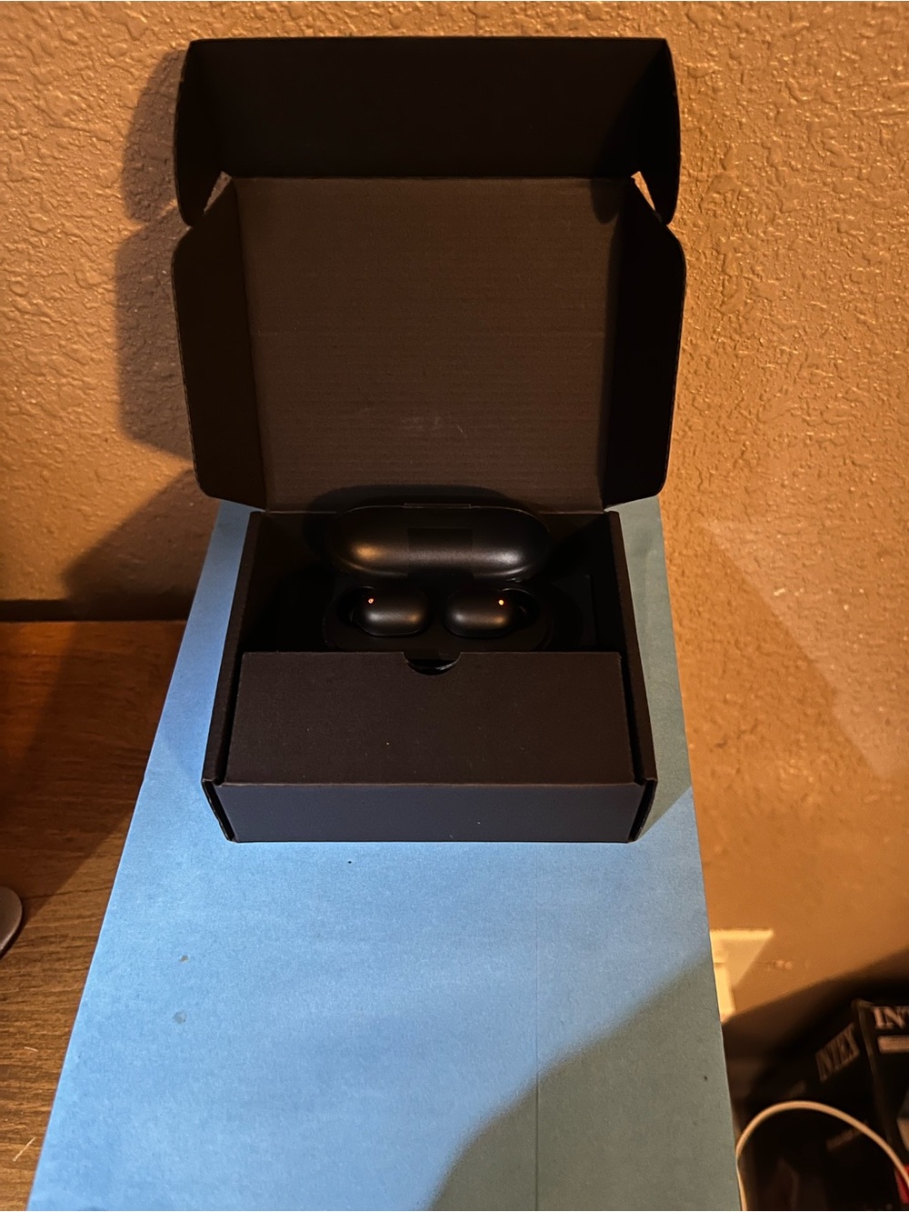Haylou Gt1 Wireless Earbuds with Charging Case - Black